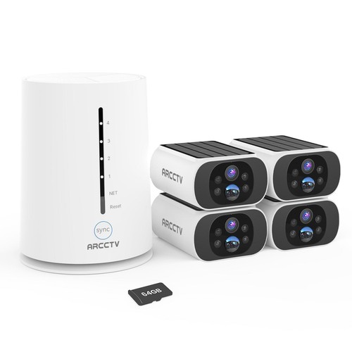 Anran camera system - camera,