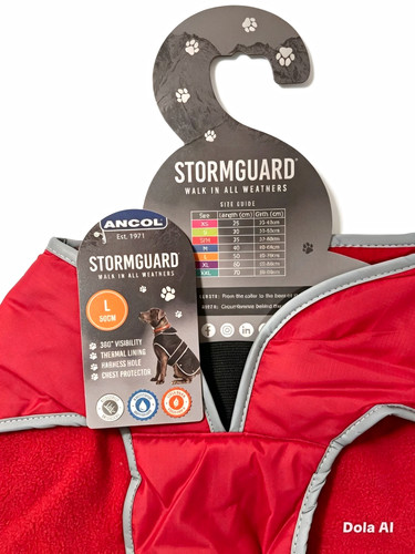 Ancol stormguard thermal - ancol,