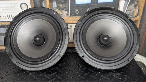 Woofers from wharfedale - 2,