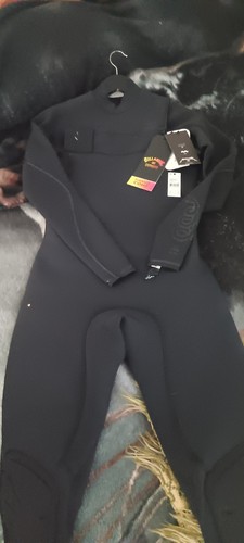Billabong metallica wetsuit - billabong,