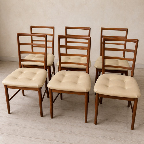 Mcintosh set 6 dining - a.h.,