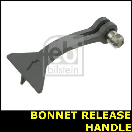 Bonnet release handle - release, fits