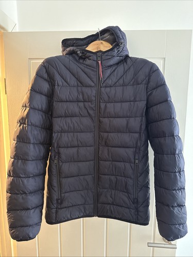 Original napapijri navy - navy, hooded