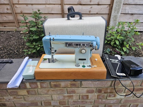 Vintage brother sewing - brother, machine