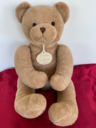Doudou compagnie teddy bear - teddy,