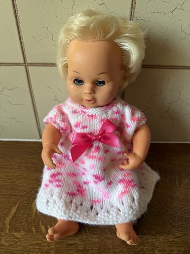 Teeny tiny tears vintage - tiny,