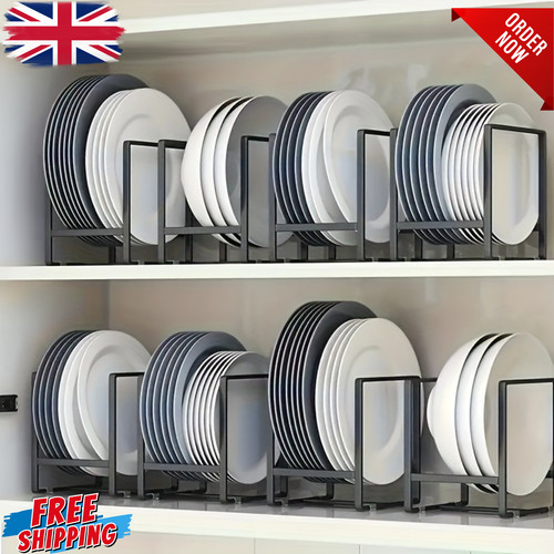 2xupright plate storage - plate,