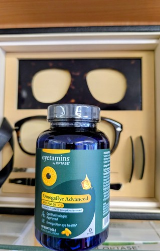 Eyetamins actase prn omegaeye - prn,