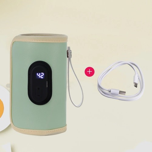 Usb baby bottle - baby, warmer