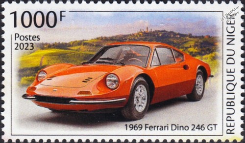 1969 ferrari dino 246 - 246, gt