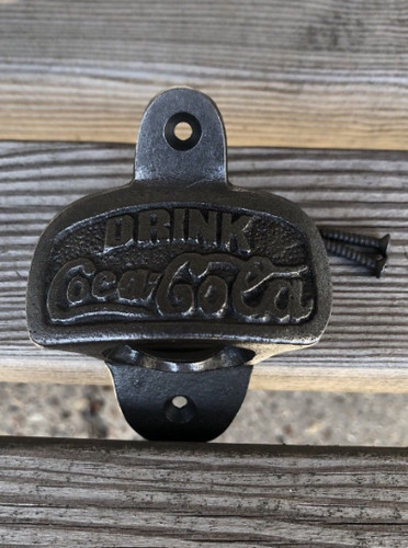 Drink coca cola cast iron - drink,
