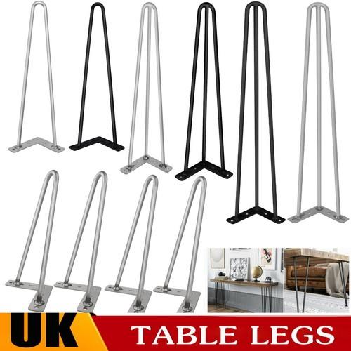 Hairpin legs hair - 4x,