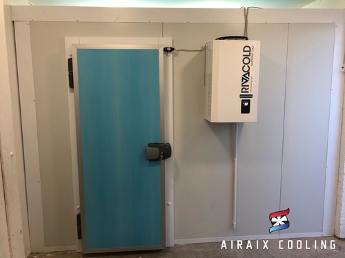 Walk in fridge - in,