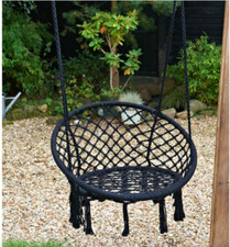 New Patio Porch Hanging Swing