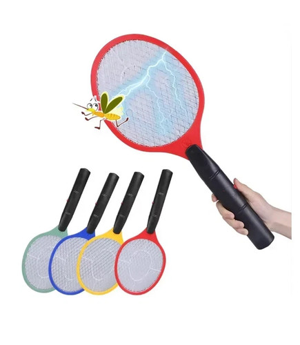 Bug zapper racket fly - bug,