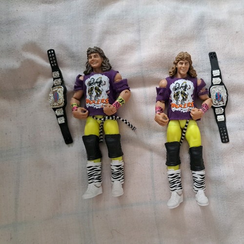Wwe wwf mattel - wwe, legends
