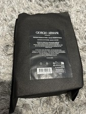 Armani Gaw Black Premium Pouch