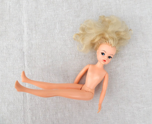 Vintage 1984 pedigree - 1984, sindy