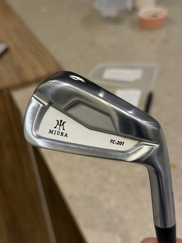 Miura 201 iron - 6,