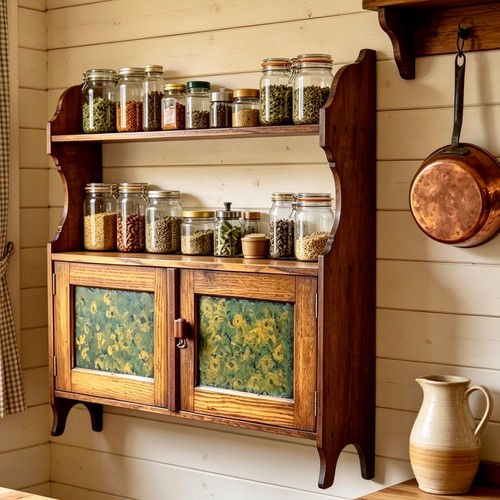 Handsome arts and crafts - crafts, wall