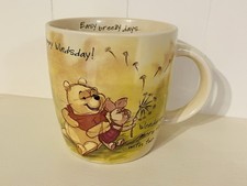 Disney Mug Winnie The Pooh And