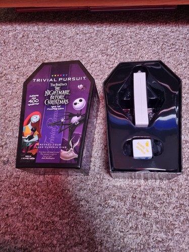 Nightmare before christmas - a,