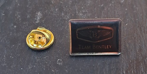 Vintage team bentley motor - team,