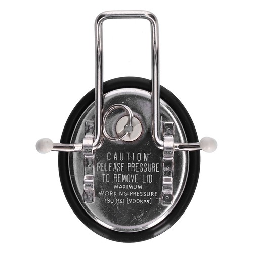 130psi beer barrel lid 304 - beer,