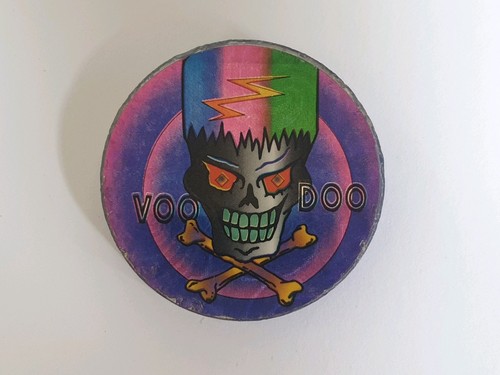 Vintage 90s unusual - unusual, voodoo
