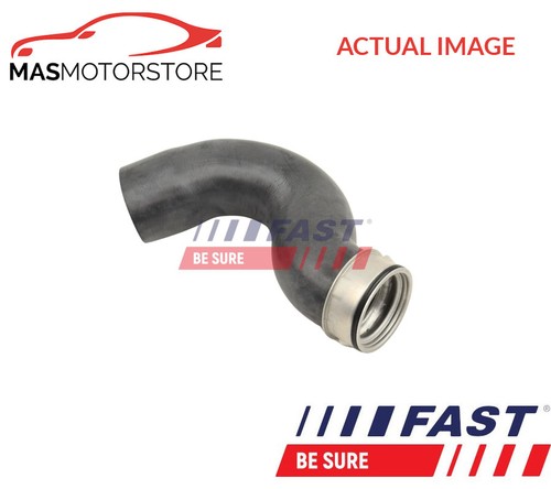 Charge air cooler - cooler, hose