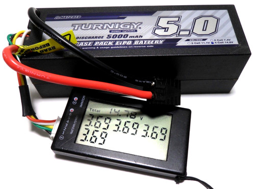 Turnigy 5000mah 20c - 4s,