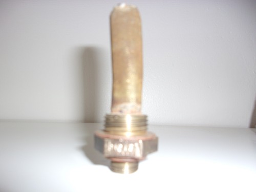 Lister brass fuel - lister,