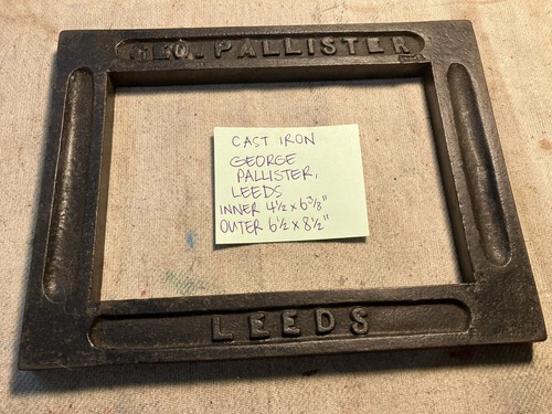 George pallister leeds - george, pallister,
