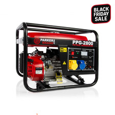 2.8 kVA Portable Petrol Generator