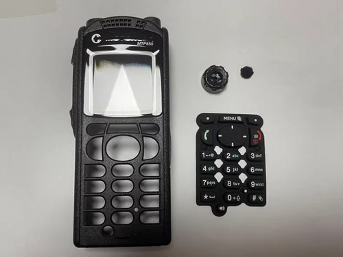 Front housing shell - front, case