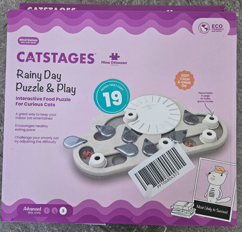 Catstages nina ottosson cat - ottosson,