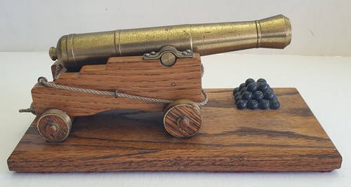 A217 brass wood model - a217, a
