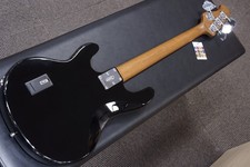 Sterling Music Man Stingray RAY34 Bass Black Used Hammer PUs 3-Band EQ