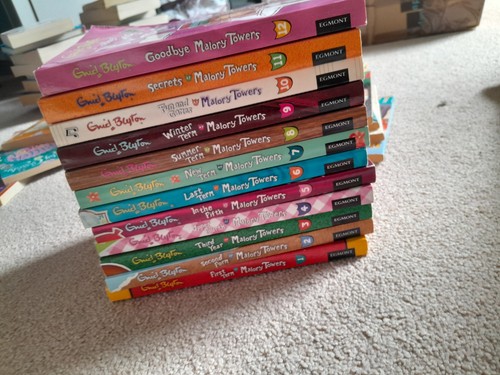 Enid blyton and - enid,