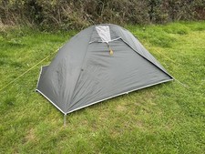 MacPac Multipitch UV30 Microlight 1 Person Green 4 Season Tent