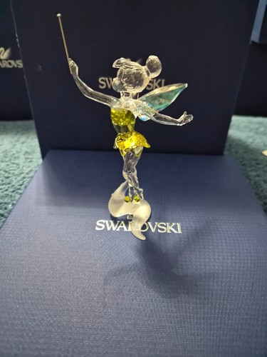 Swarovski disney tinker bell - swarovski,