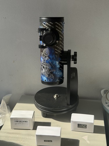 Sky watcher heritage - sky-watcher, galileo