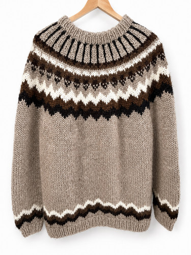 Authentic handmade icelandic - authentic,