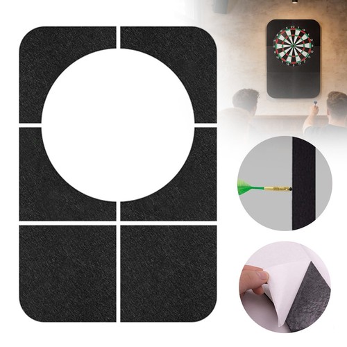 Dartboard wall protector - wall,