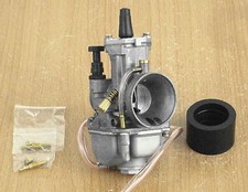 Carburetor W Intake Manifold