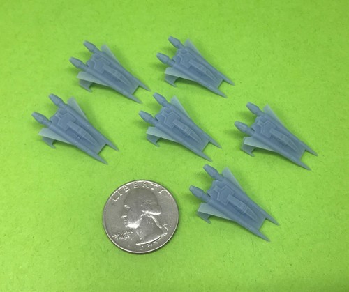 Terran starfighters - (set, of