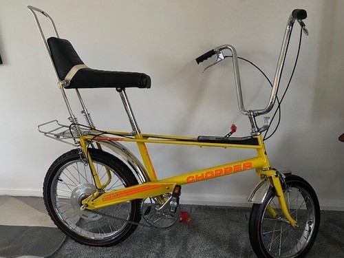 Vintage raleigh chopper mk2 - vintage,