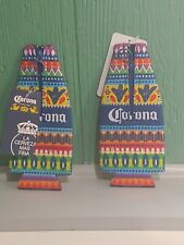 Corona Beer Bottle Koozie