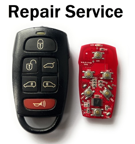 Repair service for - service, kia