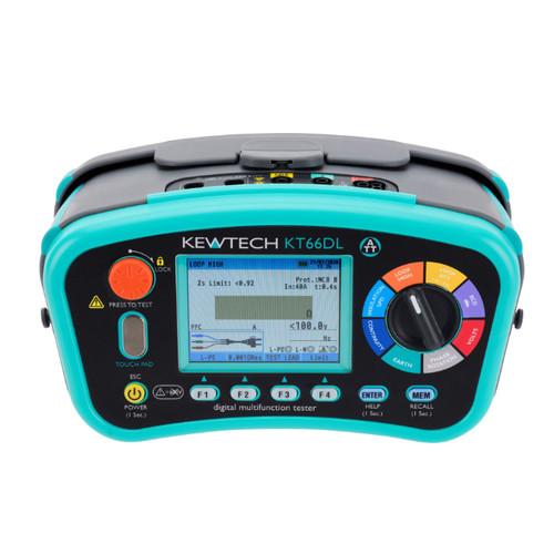 Kewtech kt66ev multifunction - kt66ev,
